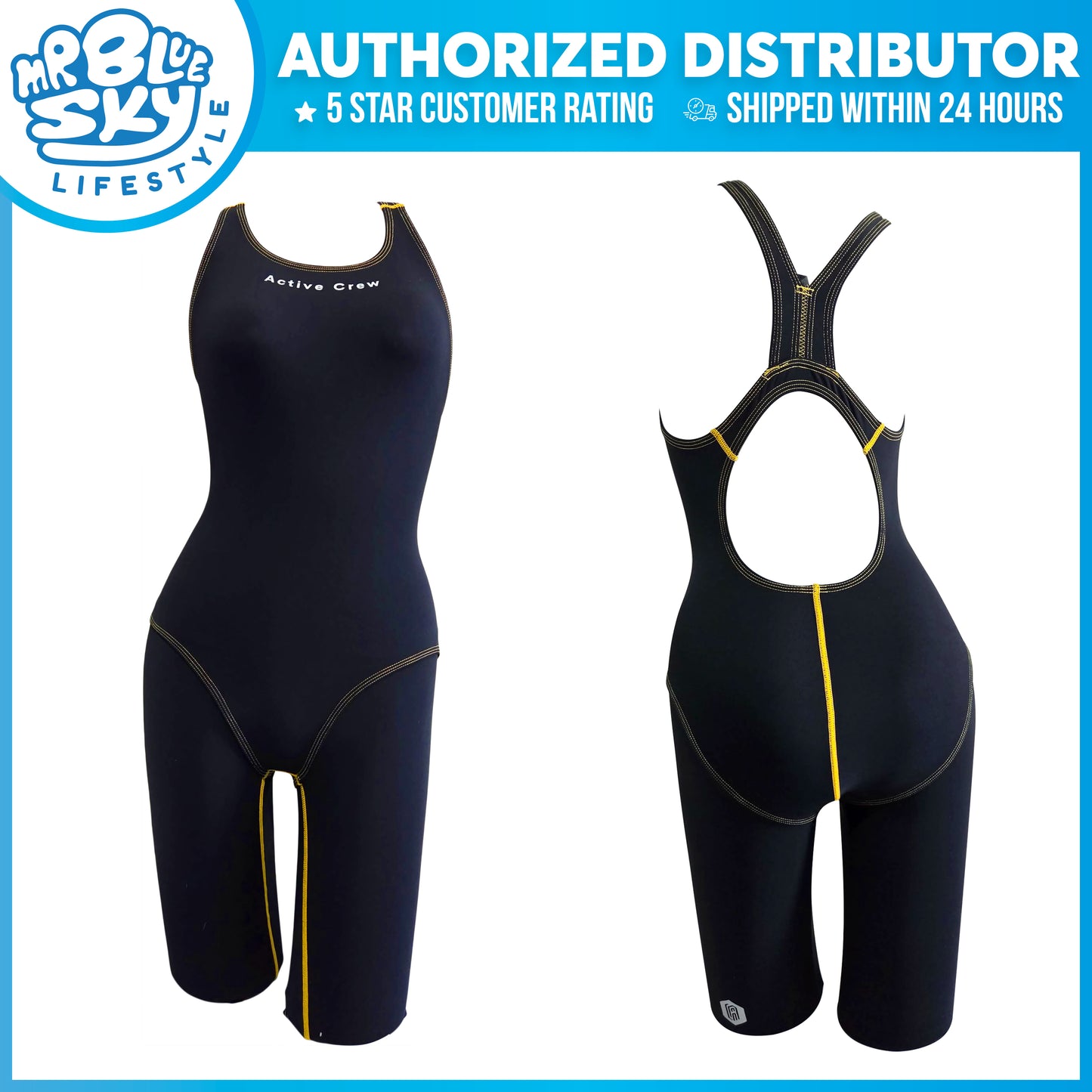 ACTIVE CREW Legsuit