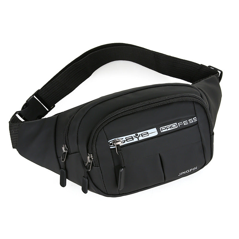 BAG 02 Fanny Pack Waist Crossbody Bag