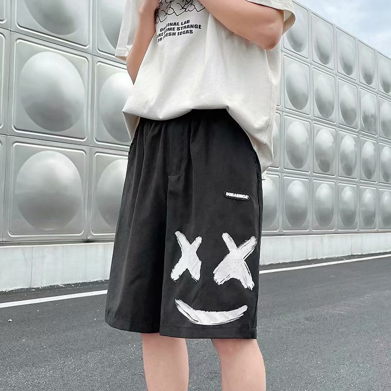 Casual Shorts (Smile)
