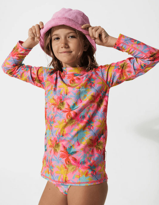 SANDBAR (Kids) Rash Guard