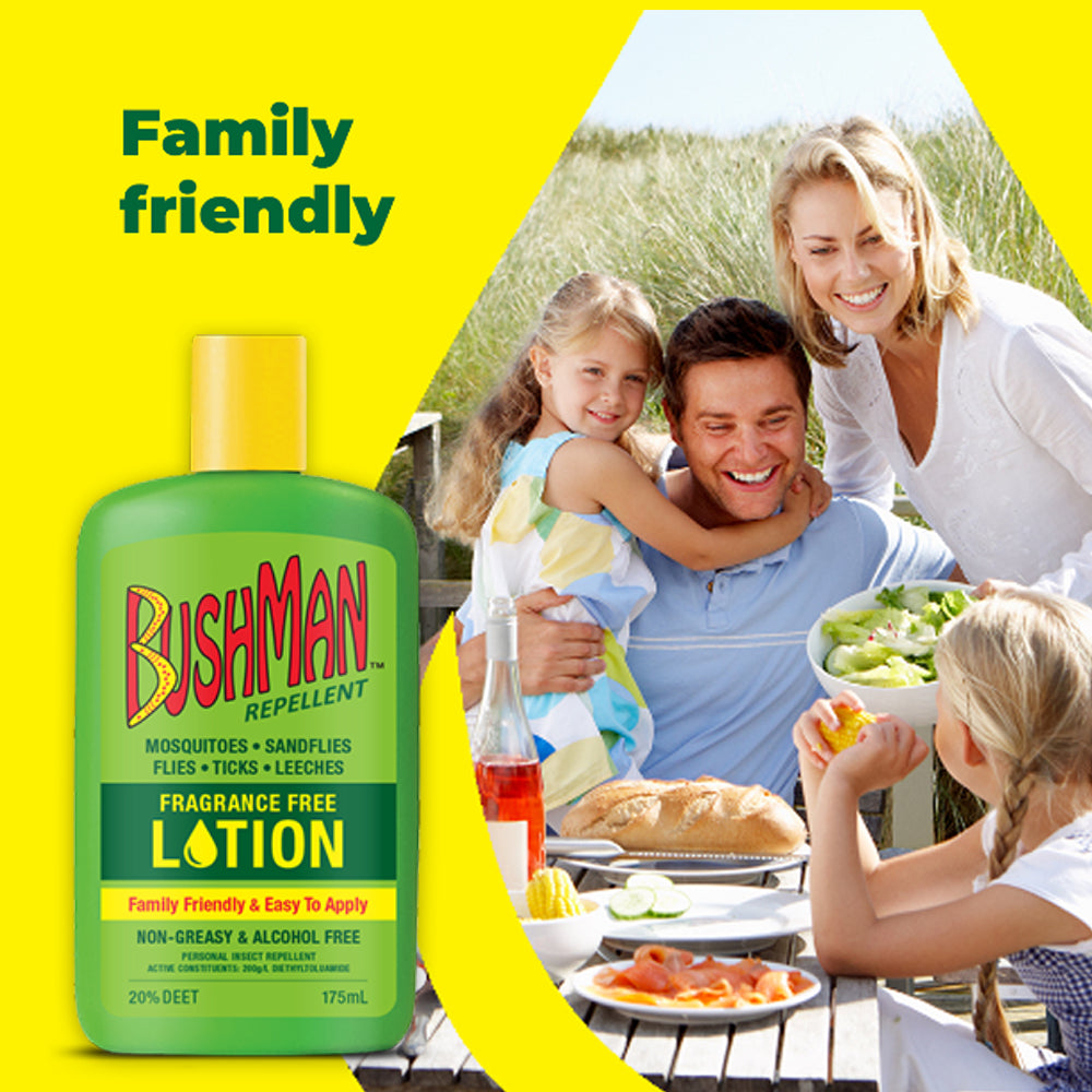 BUSHMAN Insect Repellent Lotion
