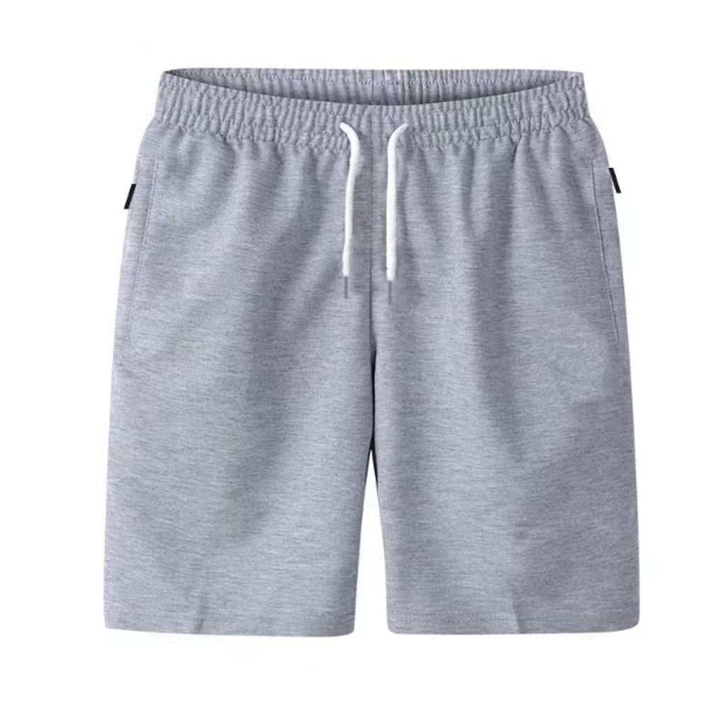 PANTS Men 02 Drawstring Casual Shorts