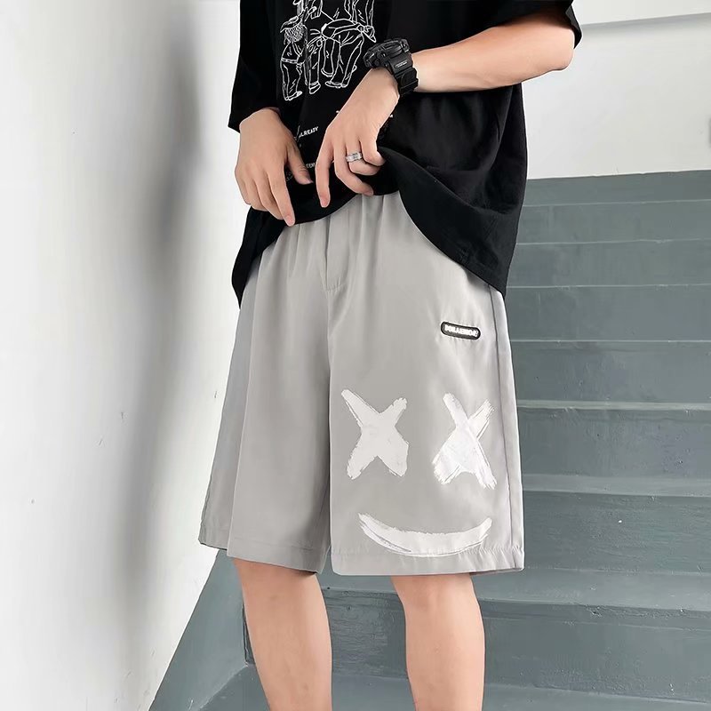 Casual Shorts (Smile)