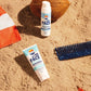 LE TAN (5210) Sensitive Face Invisible Fluid SPF50+