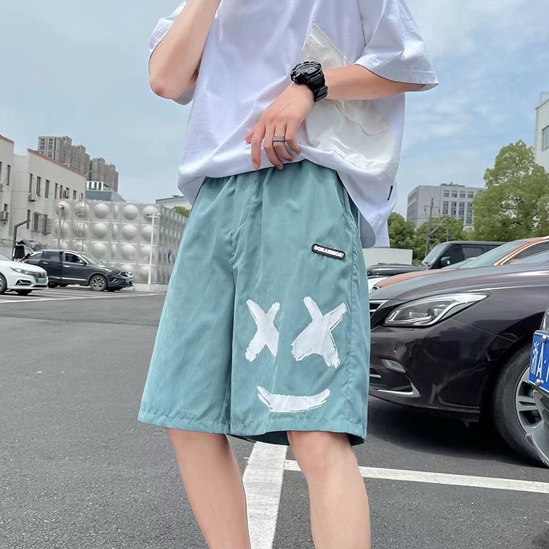 Casual Shorts (Smile)