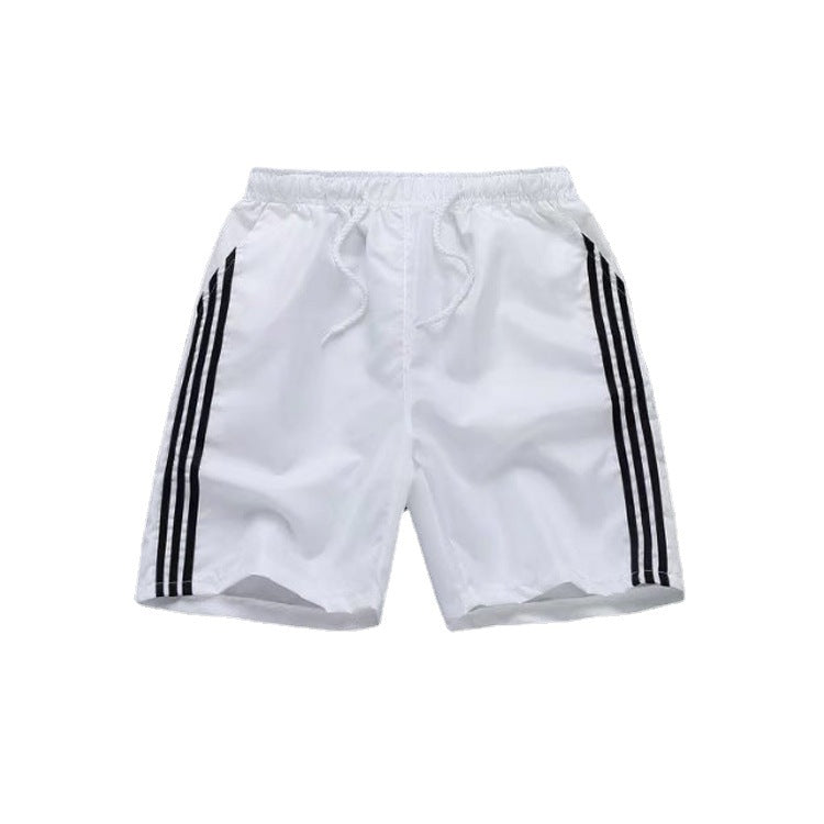 Casual Shorts (Stripes)