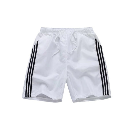 Casual Shorts (Stripes)