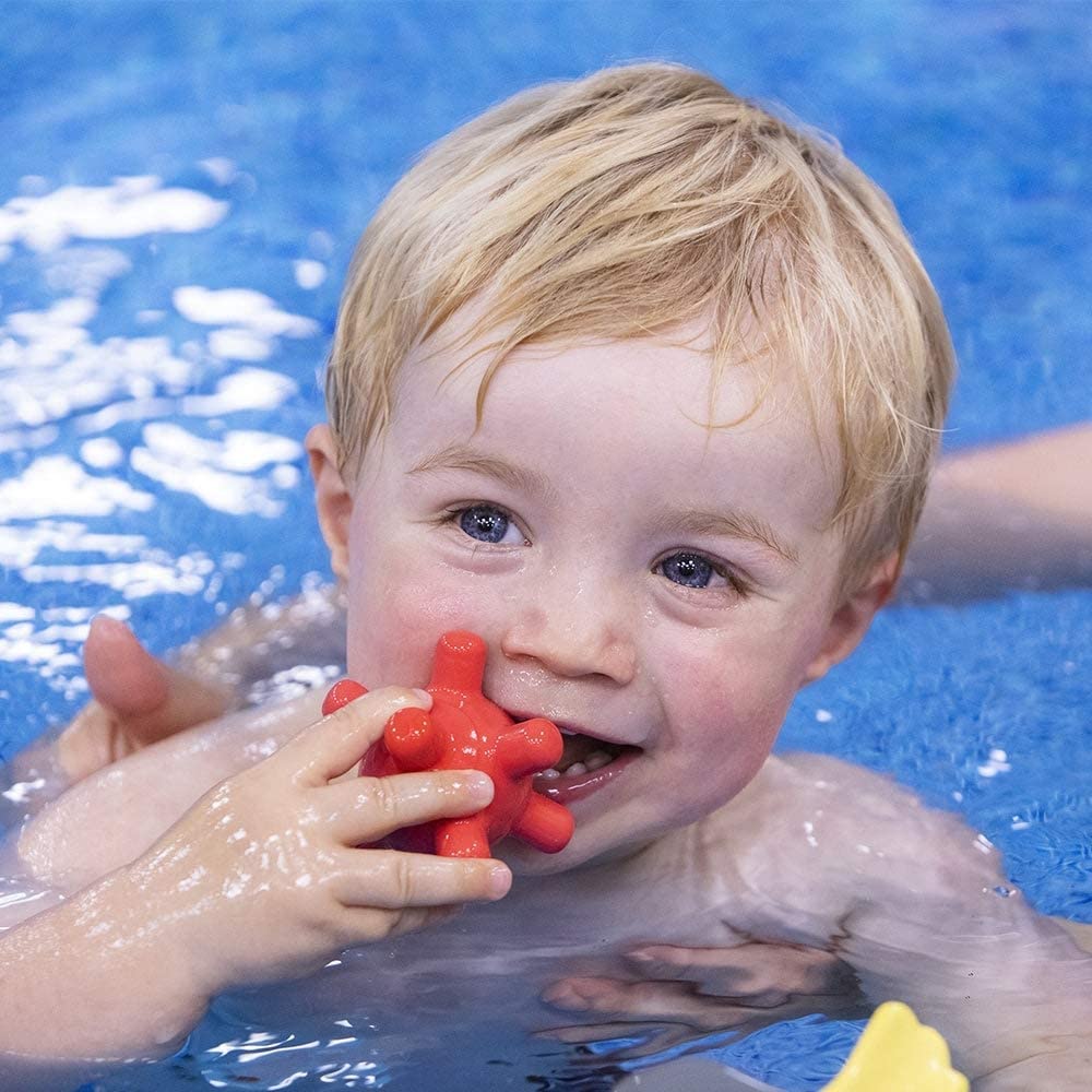 SPLASH ABOUT Splash JACKS -  Pool/Teether Toys