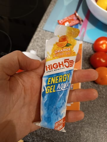 HIGH5 Energy Gel Aqua (66g per Sachet)