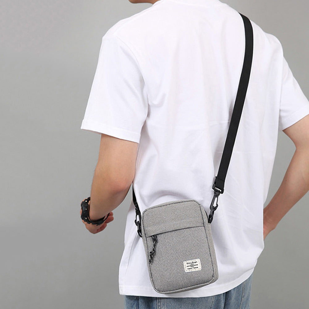 BAG 03 Micky&Ken Fanny Pack Crossbody Sling Bag