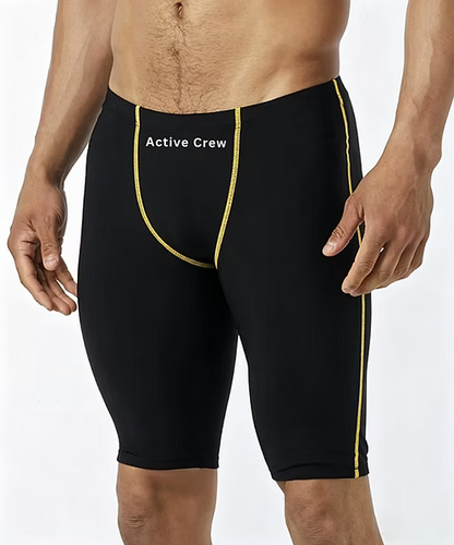 ACTIVE CREW (Men) Swim Jammers