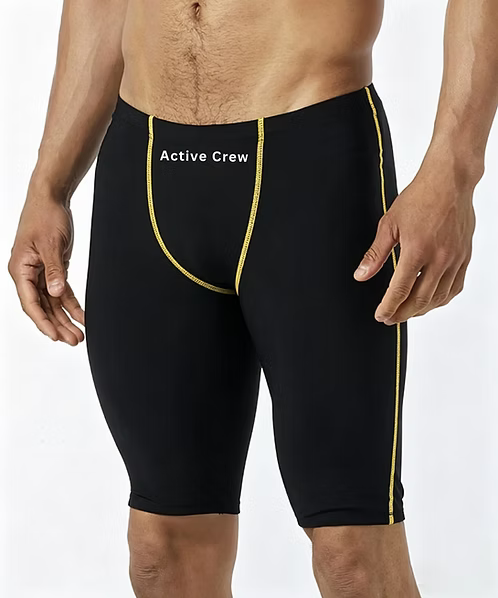 ACTIVE CREW (Men) Swim Jammers