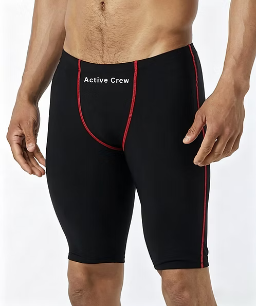 ACTIVE CREW (Men) Swim Jammers