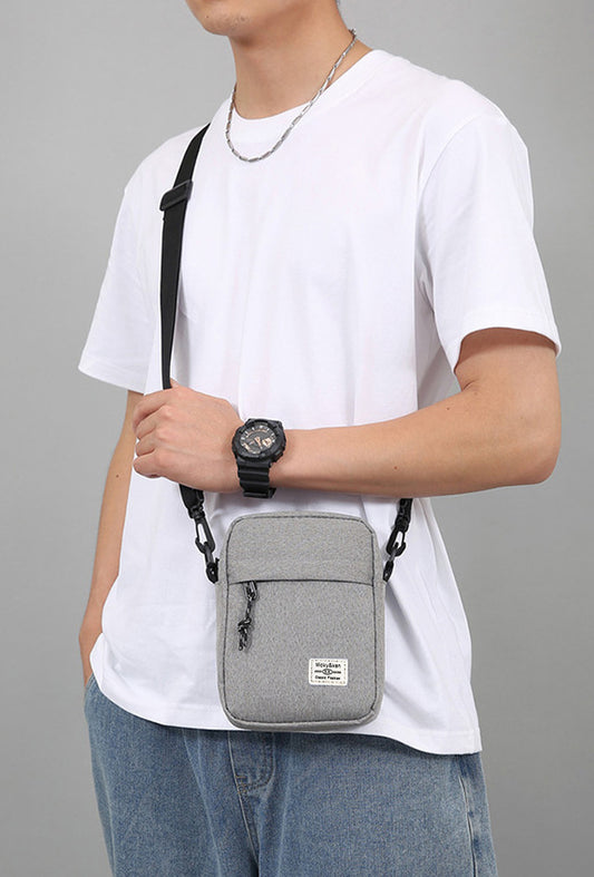 BAG 03 Micky&Ken Fanny Pack Crossbody Sling Bag