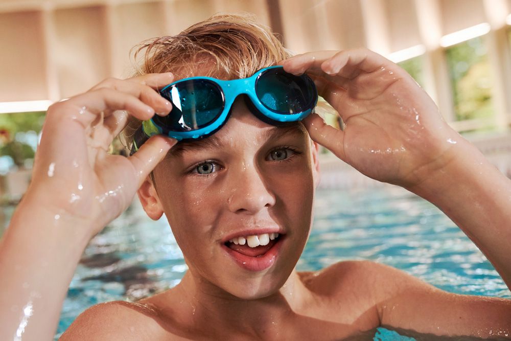 SPD Kids (Biofuse 2.0) Swimming Goggles