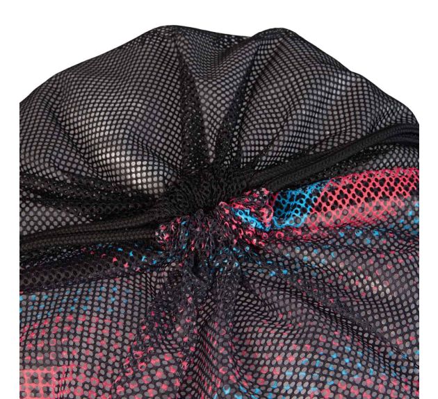 SPD Printed Sports Training Mesh Bag