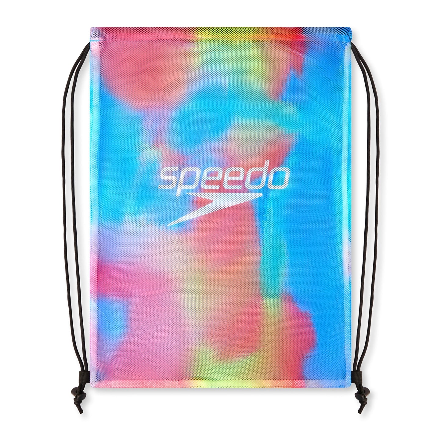 SPD Printed Sports Training Mesh Bag