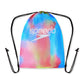 SPD Printed Sports Training Mesh Bag