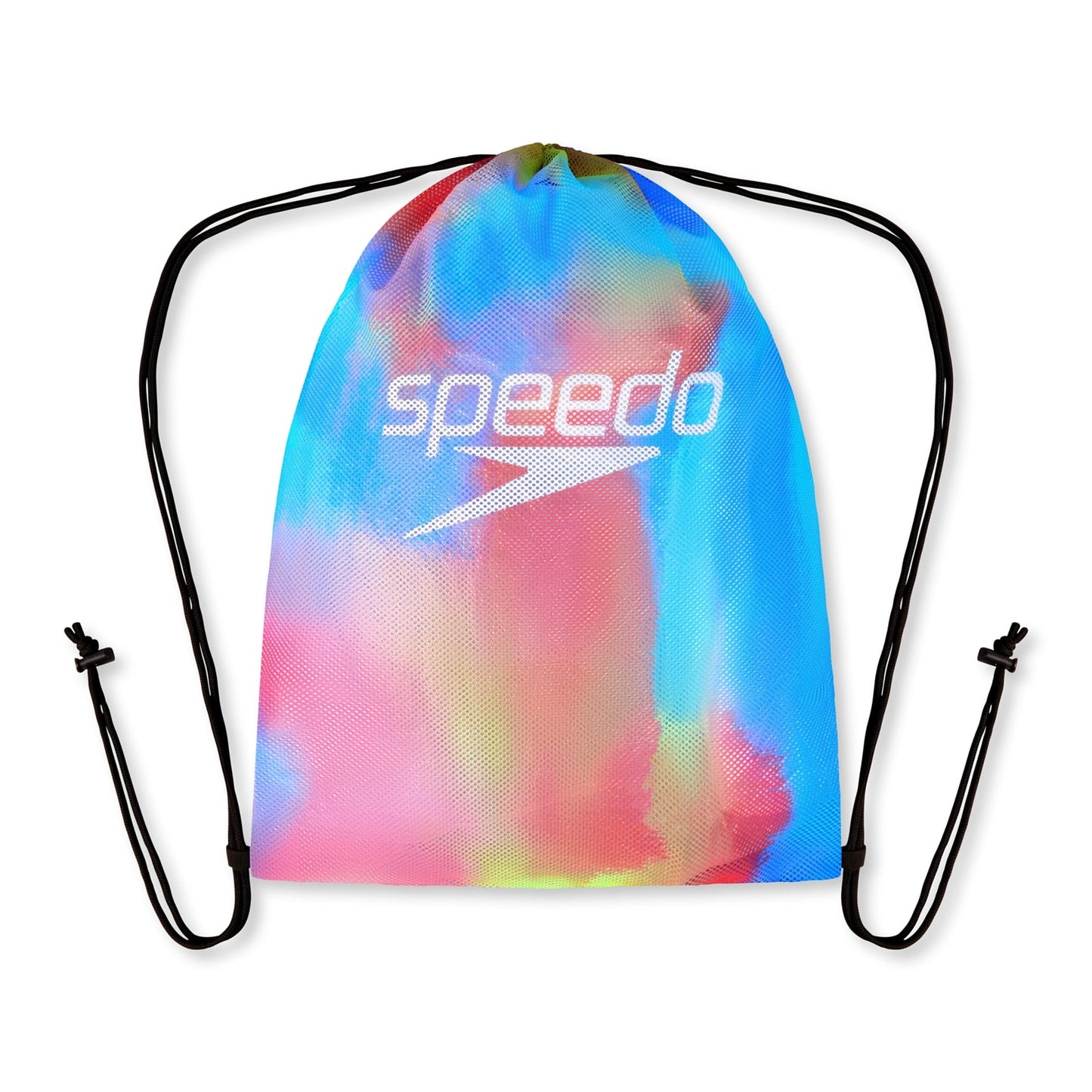 SPD Printed Sports Training Mesh Bag