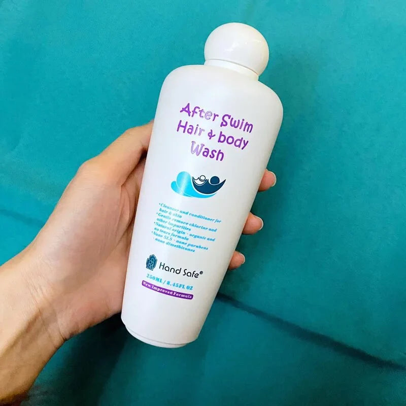 HAND SAFE After Swim Hair and Body Wash (250ml)