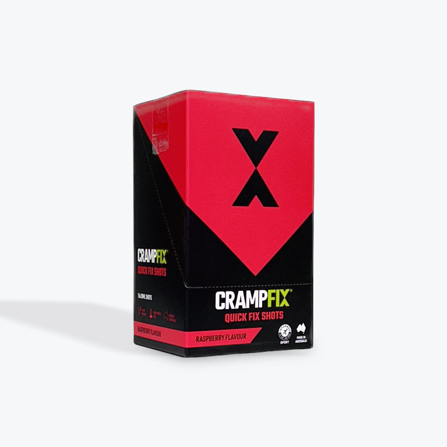 CRAMPFIX Quick Fix Shots for Muscle Cramps