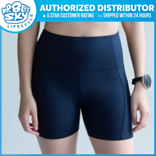 ACTIVE CREW (Women) High Rise Shorts 6"