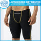 ACTIVE CREW (Men) Swim Jammers