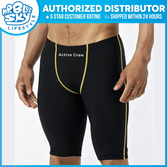 ACTIVE CREW (Men) Swim Jammers