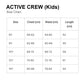 ACTIVE CREW (Boys) Dry Fit Shirt