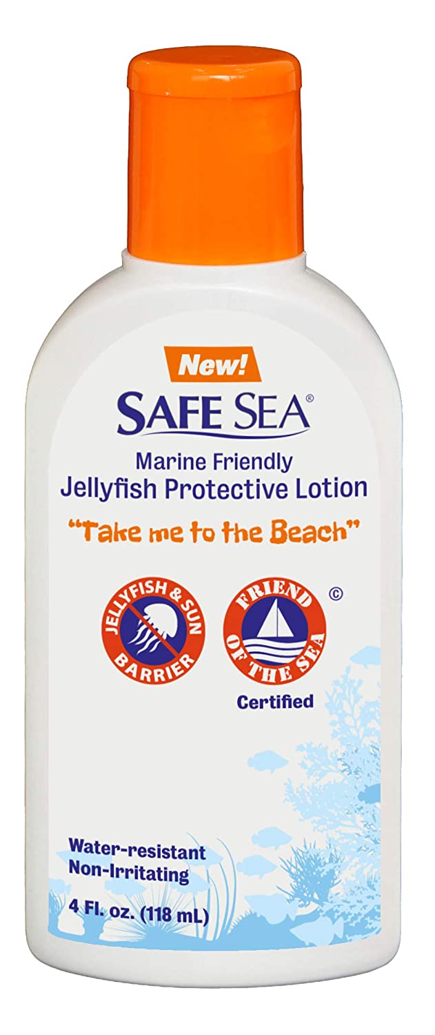 SAFESEA (Lotion) Anti-Jellyfish Sting Protection (30ml)