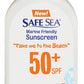 SAFESEA (SUNSCREEN) Anti-Jellyfish Sting Protection SPF50+ (120ml)