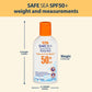 SAFESEA (SUNSCREEN) Anti-Jellyfish Sting Protection SPF50+ (120ml)