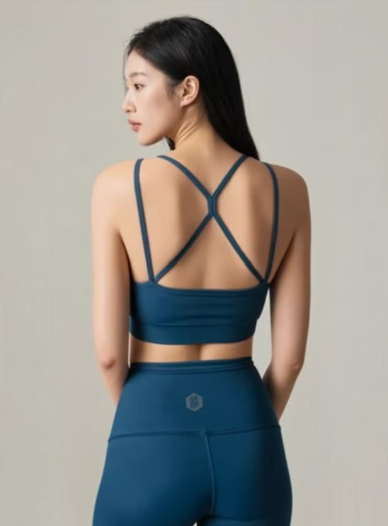 ACTIVE CREW (Women) Sports Bra