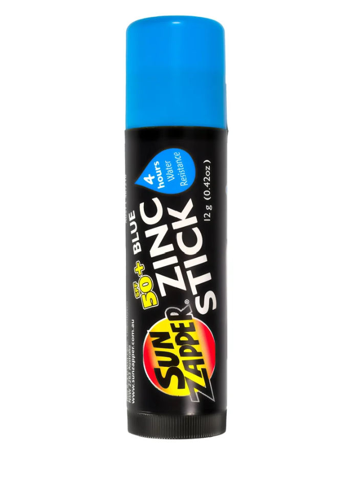 SUN ZAPPER Zinc Stick SPF50+