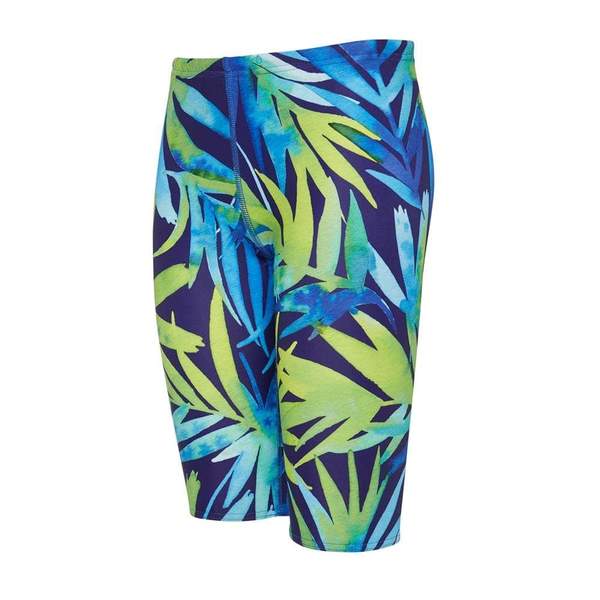 MARU (BK9095) SWIMMING JAMMER - Junior Tropical Palm Pacer
