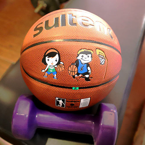 KIDS Toys Basketball Sultenc Ball