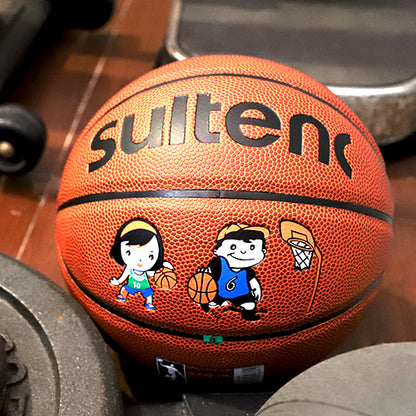 KIDS Toys Basketball Sultenc Ball