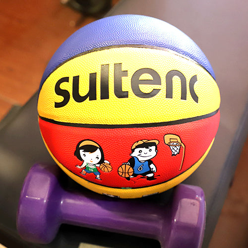 KIDS Toys Basketball Sultenc Ball