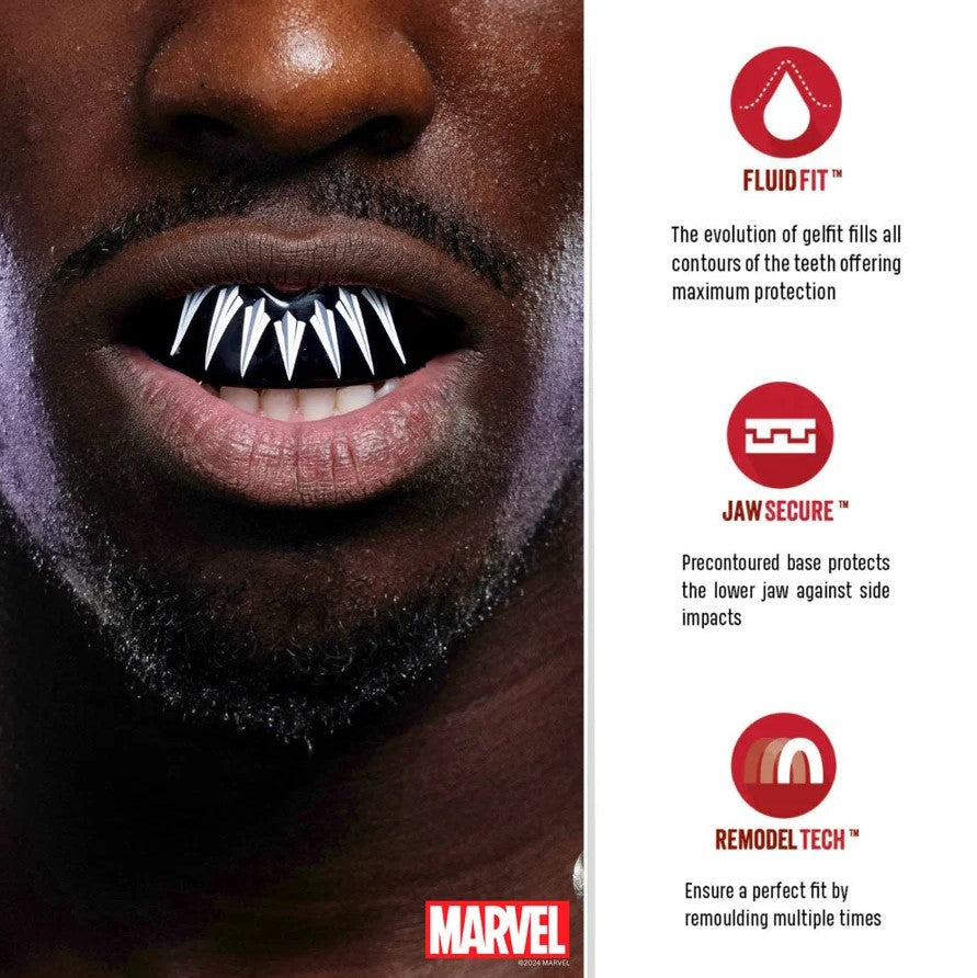 SAFEJAWZ MRVL Mouthguard (Adult)