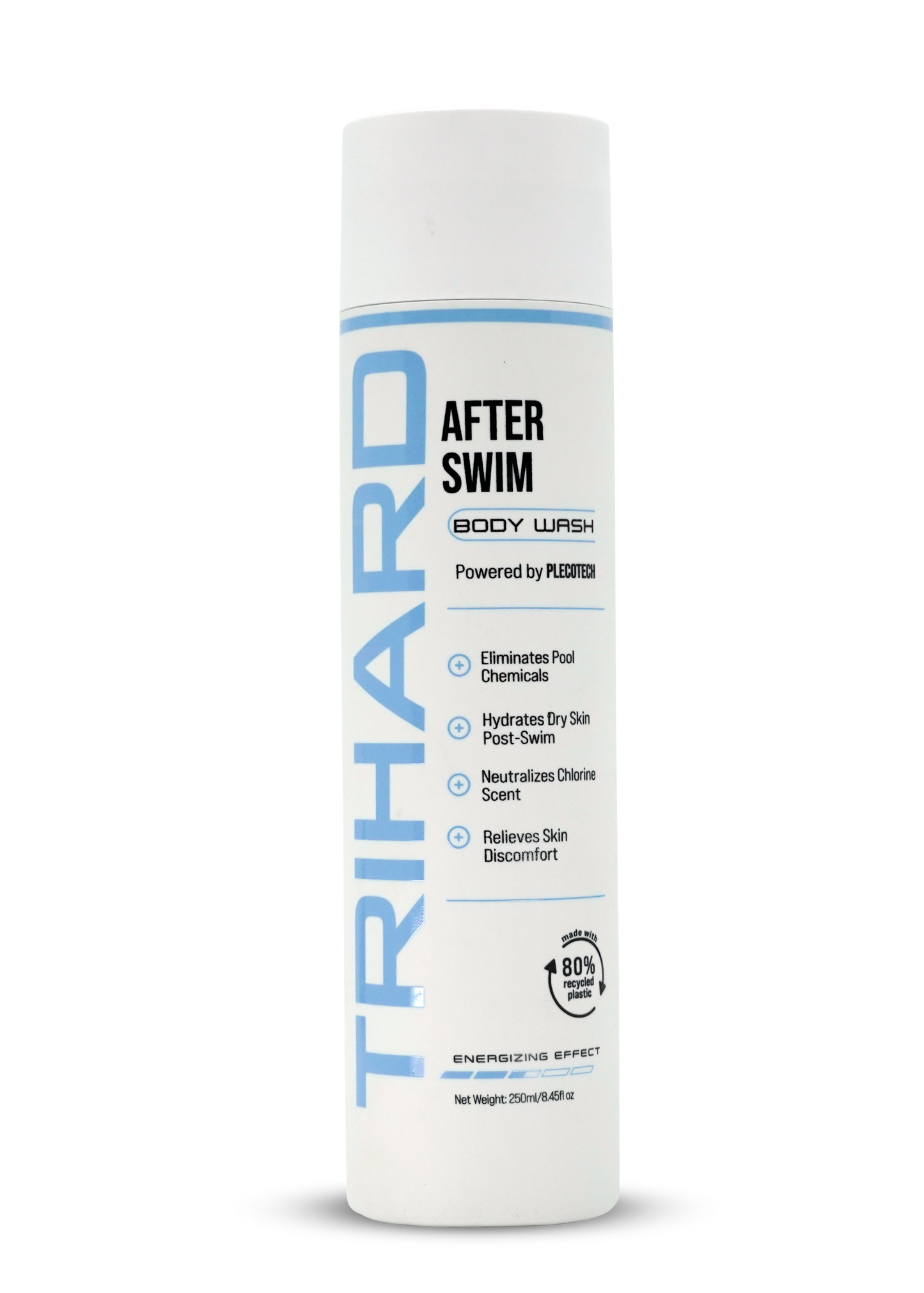 TRIHARD Swimming After-Swim Body Wash (250ml)