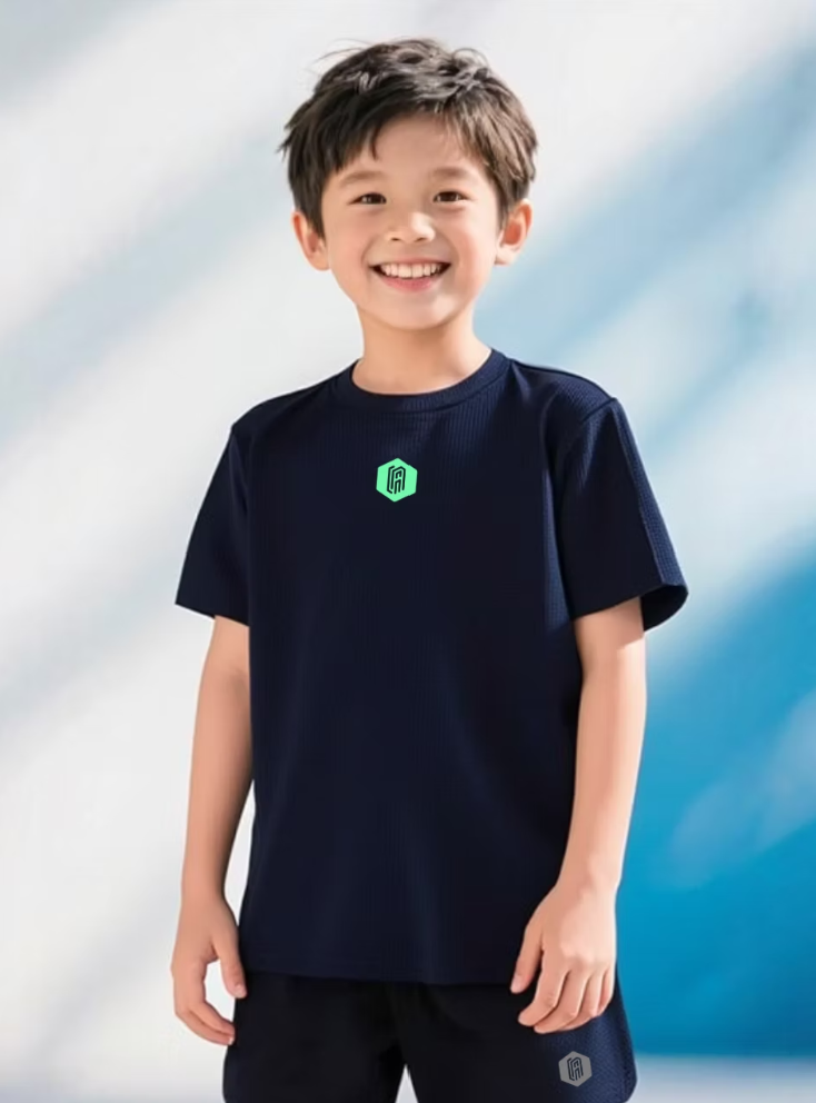 ACTIVE CREW (Boys) Dry Fit Shirt