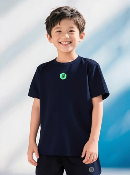 ACTIVE CREW (Boys) Dry Fit Shirt