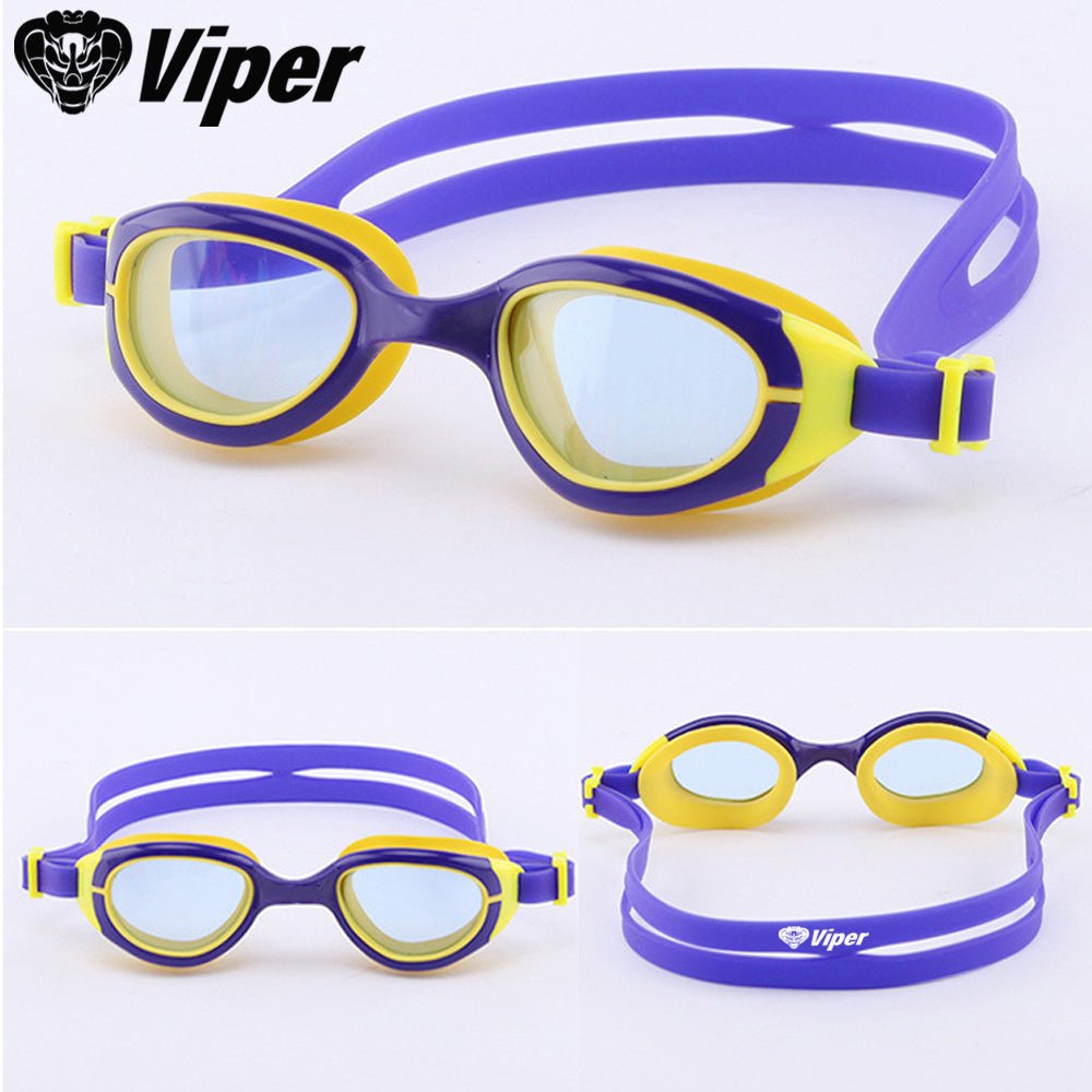 VIPER JUNIOR Swimming Goggles (For Kids - CF6500)