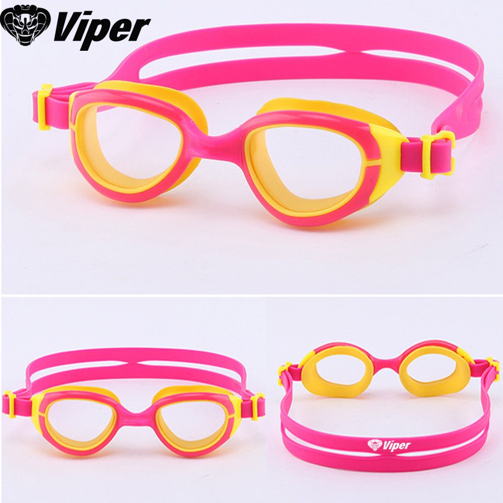 VIPER JUNIOR Swimming Goggles (For Kids - CF6500)