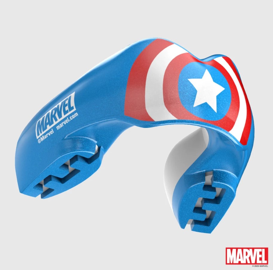 SAFEJAWZ MRVL Mouthguard (Braces)