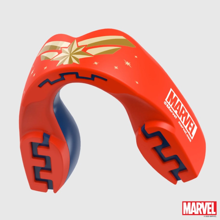 SAFEJAWZ MRVL Mouthguard (Junior)