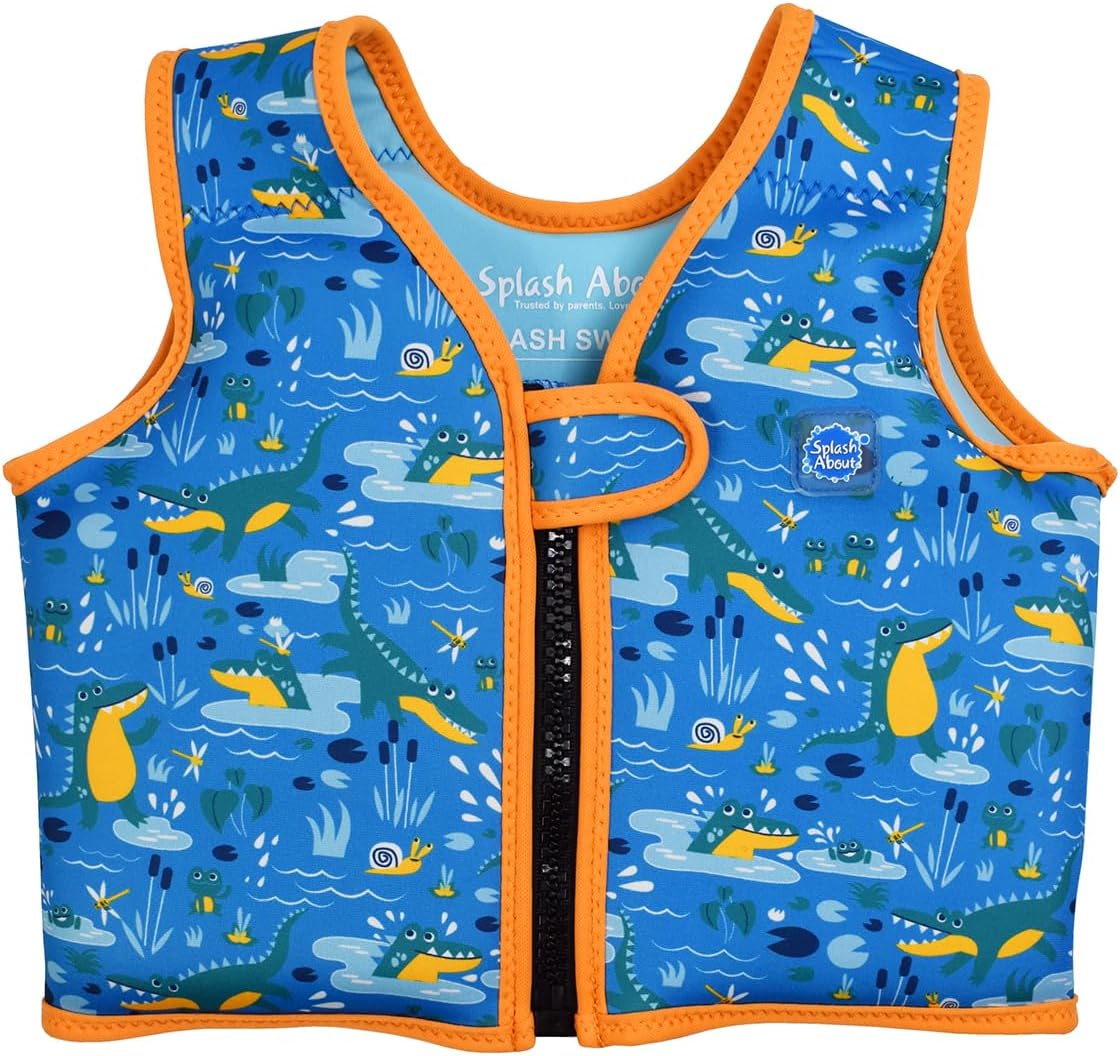 SPLASH ABOUT Swimming Vest Floaties for KIDS