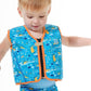 SPLASH ABOUT Float Jacket - 8 Adjustable Swimming Floats