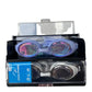DOLPHIN (DP6605) Adult Training Mirror Swimming Goggles