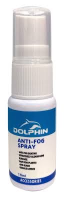DOLPHIN Anti-fog (Spray)